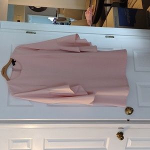 Eloquii butterfly sleeve dress